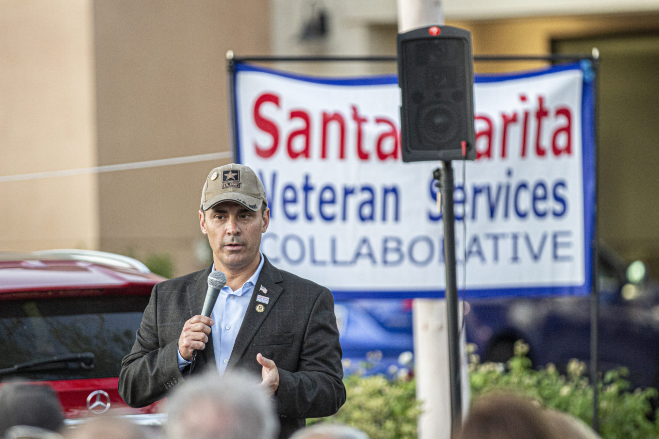 Visit with a Vet Santa Clarita Veteran Services Collaborative members