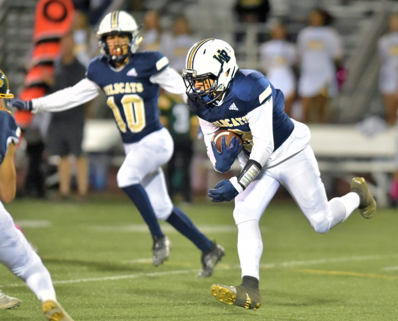 West Ranch football set for first semifinal appearance in program history