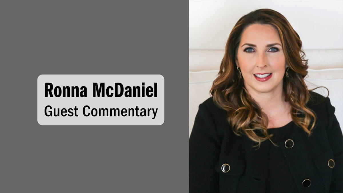 Ronna McDaniel | Garcia Wins Despite Democrats’ Best Efforts