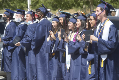 Academy of the Canyons celebrates 101 graduates from the Class of 2020