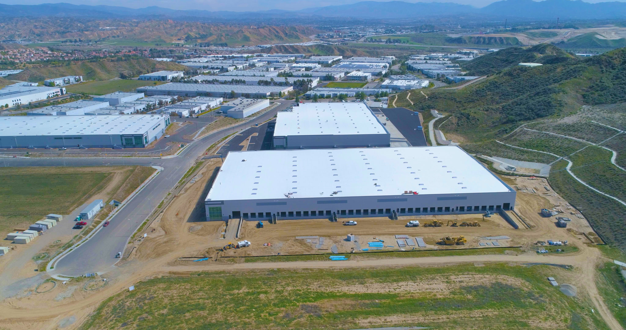 Amazon announces lease for 2nd SCV distribution center