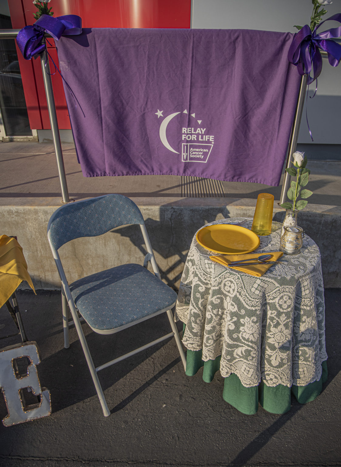 Luminaria Ceremony focuses on loved ones who survived or lost lives to