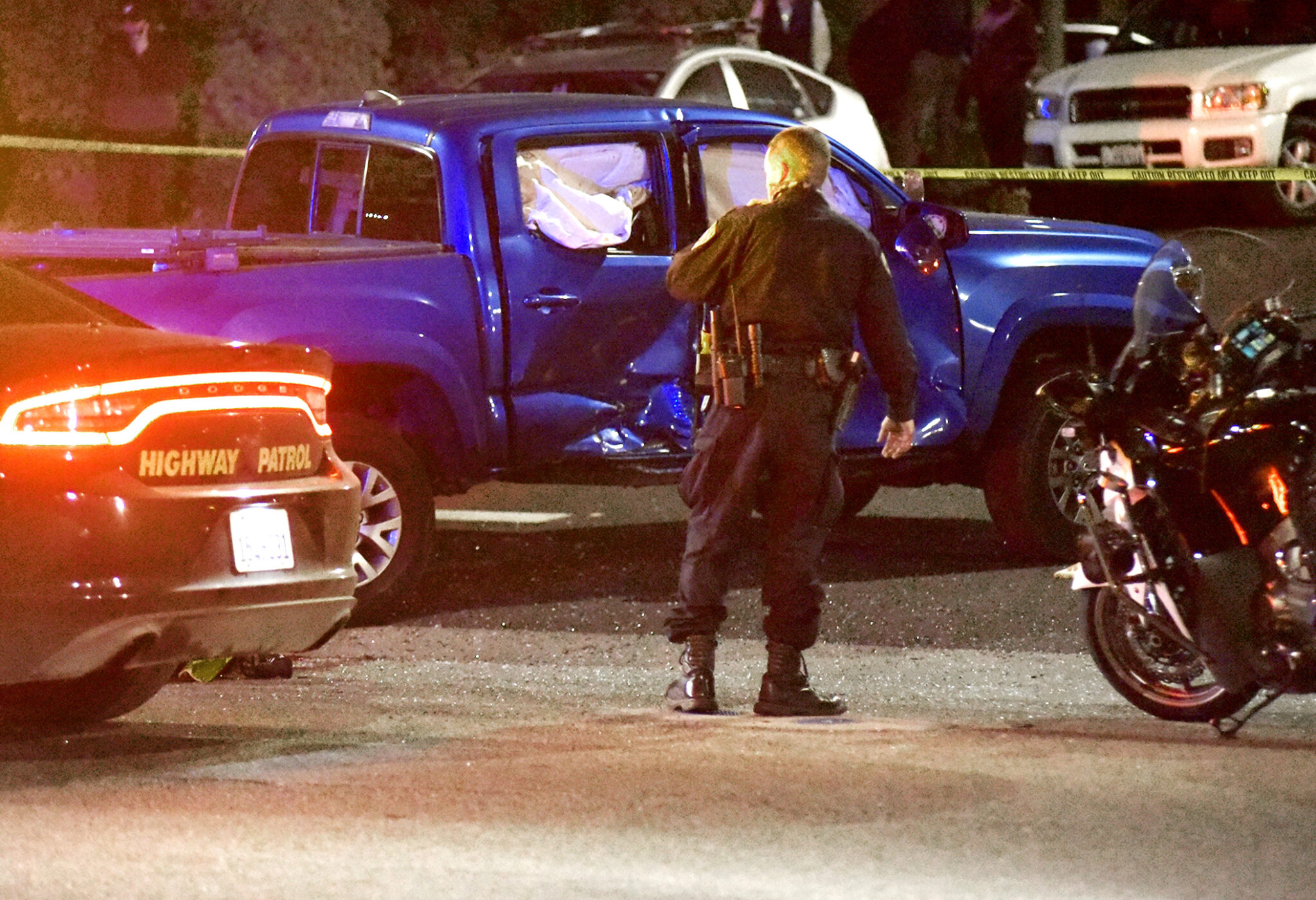 Coroner IDs Santa Clarita man killed in motorcycle crash