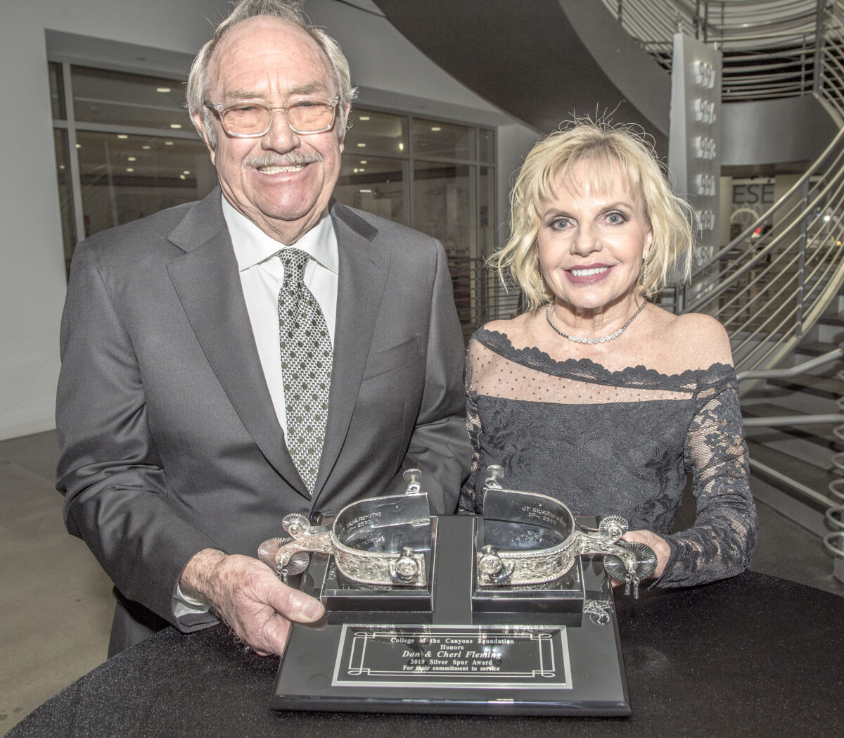 ‘A force of nature’ Remembering philanthropist Cheri Fleming