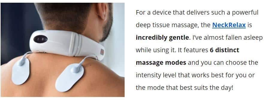 Neck Relax Review