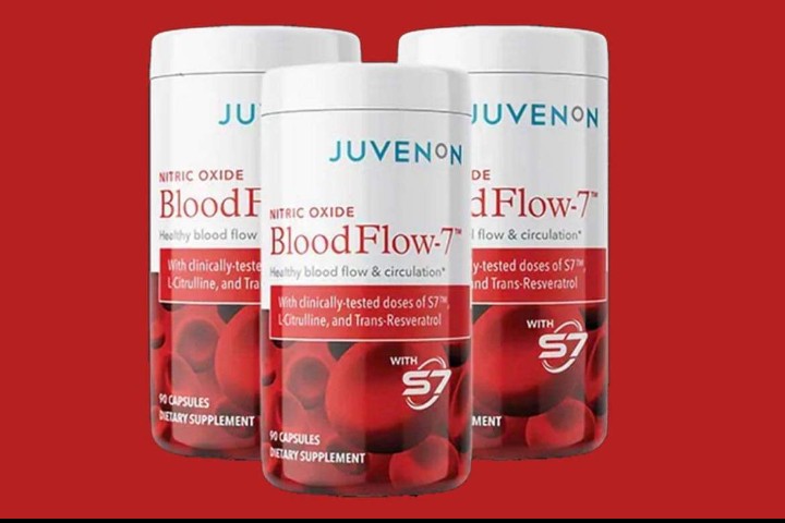 blood flow 7