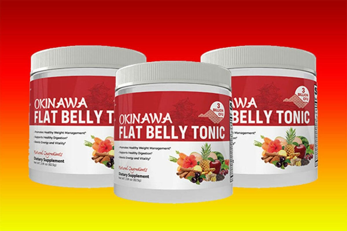 Does Okinawa Flat Belly Tonic Really Work