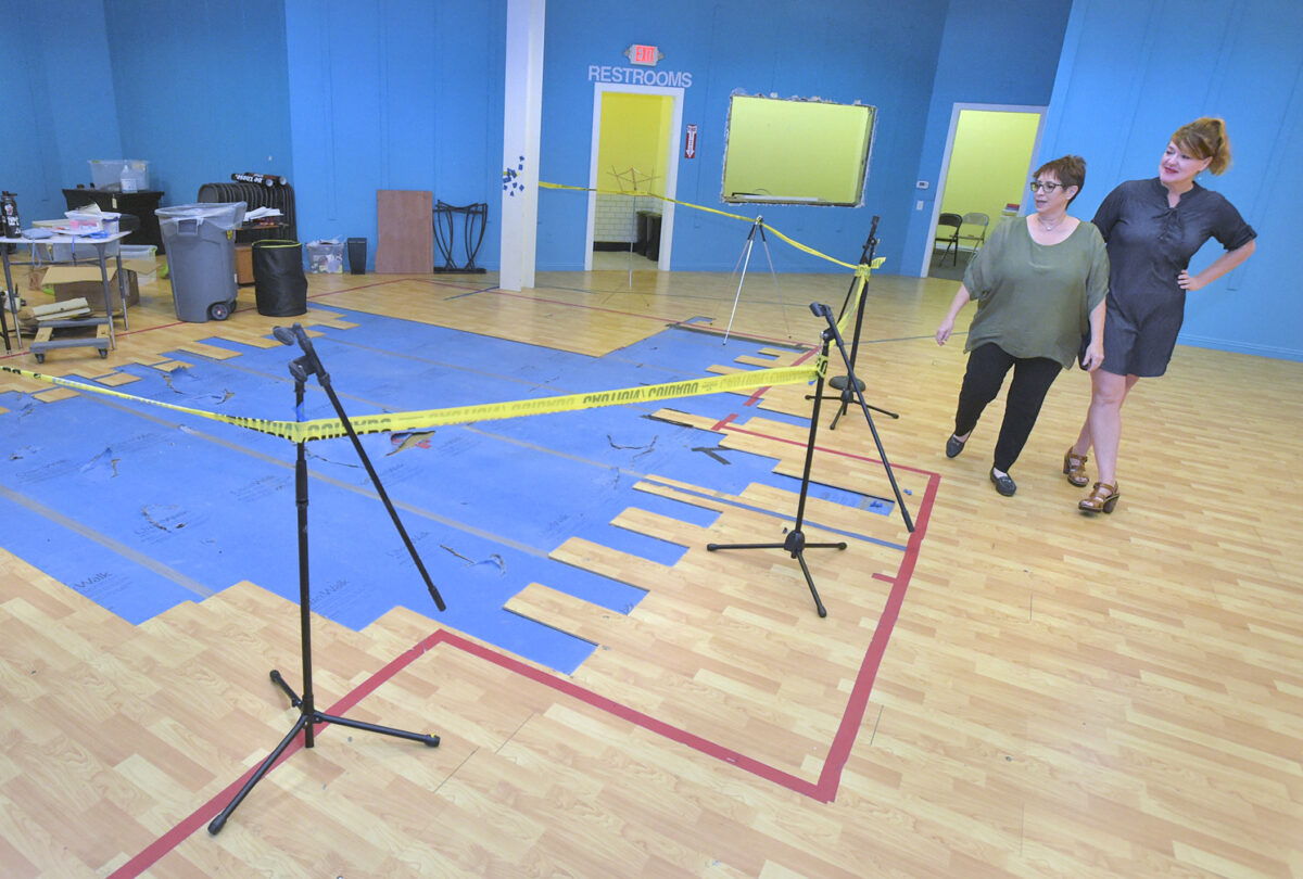 Innovation Show Choir receives arts grants