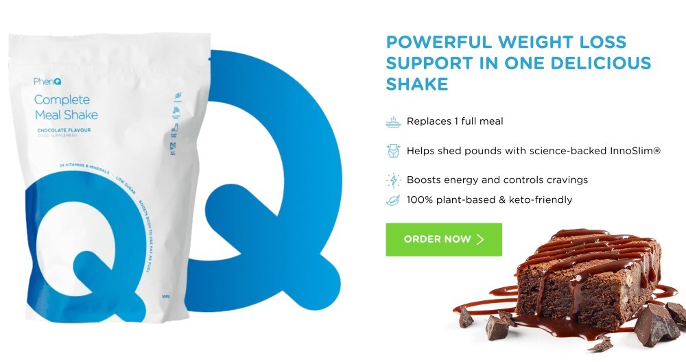 PhenQ Complete Meal Shake Review Is This Meal Replacement Shake Best