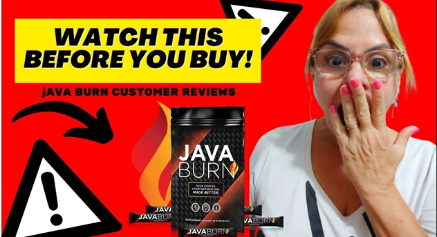 Java Burn Reviews