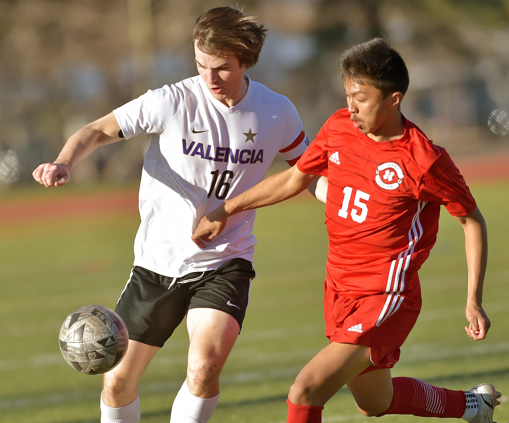 Soccer Santa Clarita Valley Signal