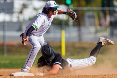 Canyon baseball falls in 10th inning to Buena, 4-3