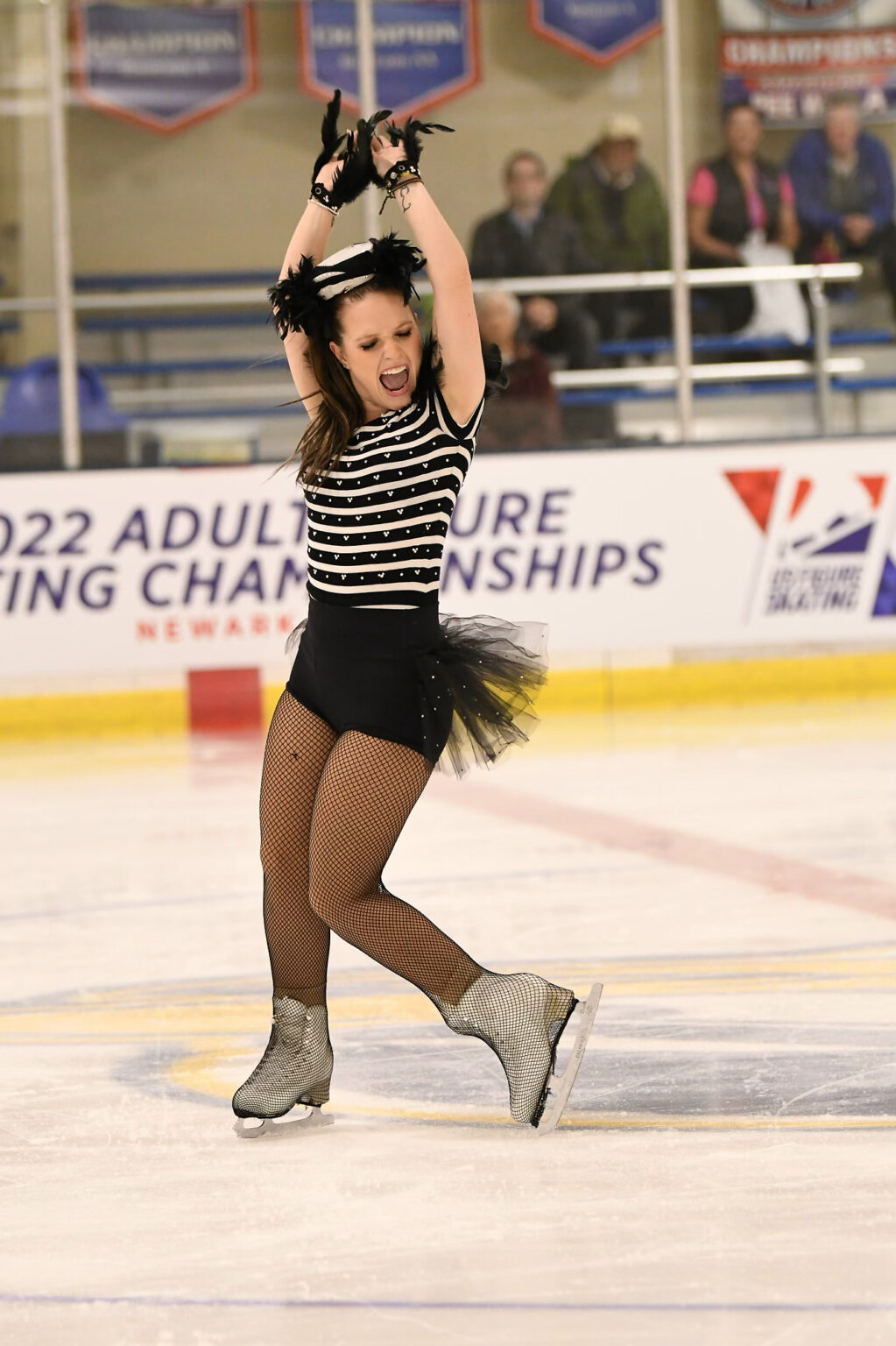 ‘Theater on ice’ SCV Native wins gold and silver at nationals