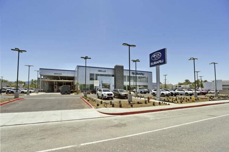 New Subaru dealership opens on site of former Signal building