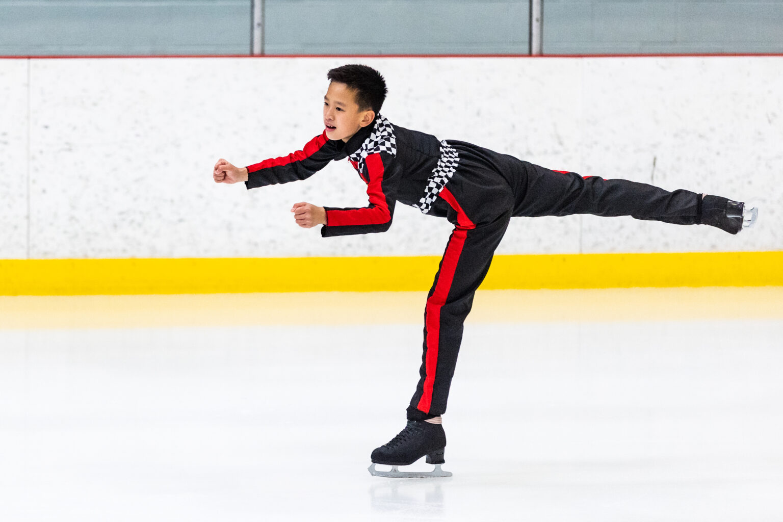 The Cube hosts inaugural US Figure Skating Qualifiers