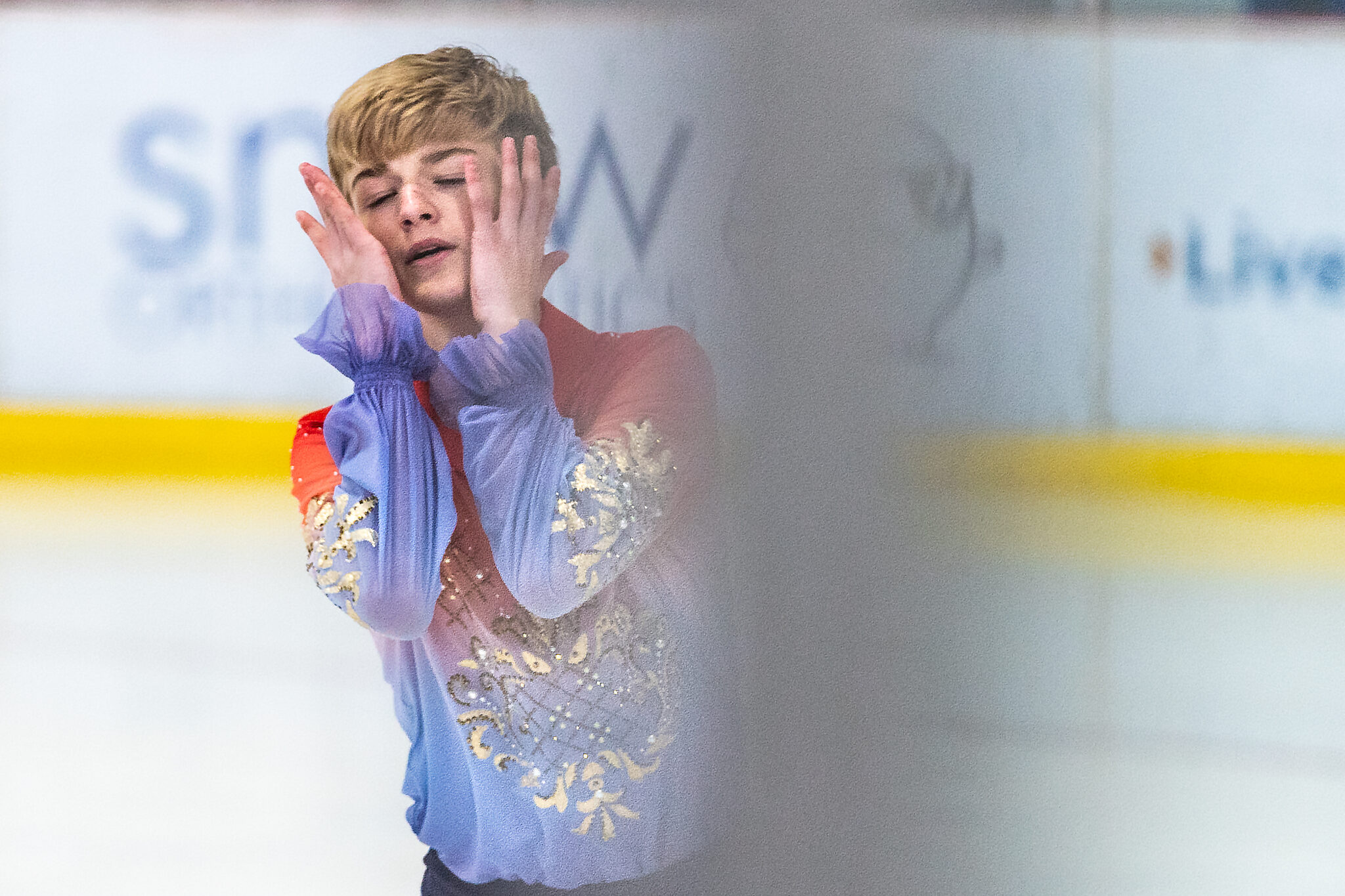 The Cube hosts inaugural US Figure Skating Qualifiers