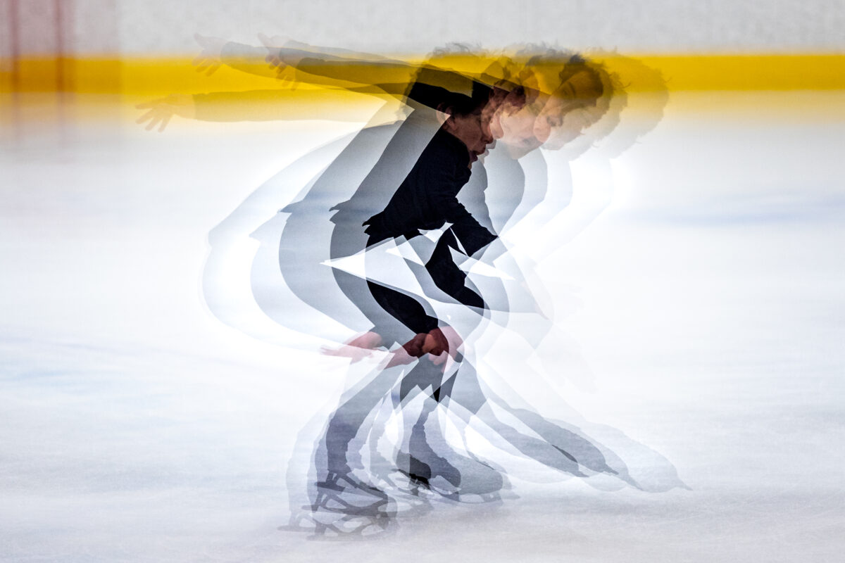The Cube hosts inaugural US Figure Skating Qualifiers