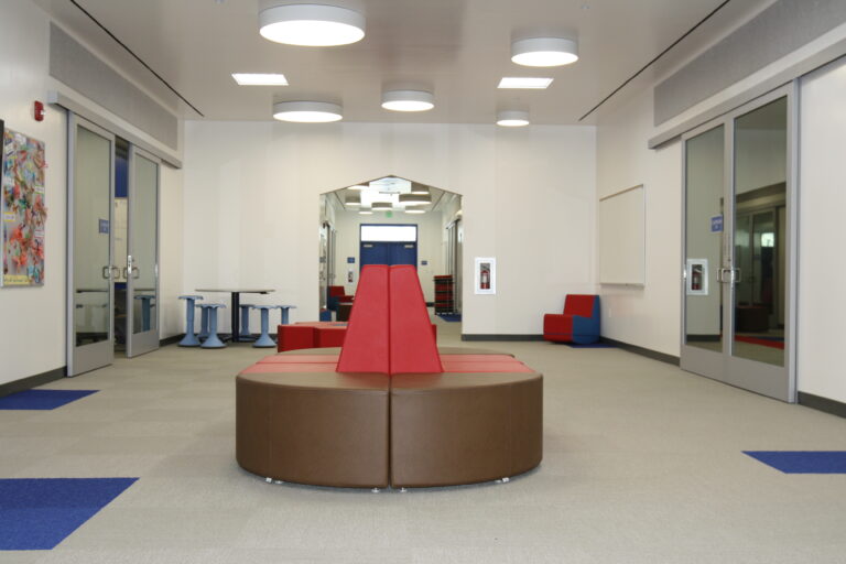 Sulphur Springs Elementary cuts ribbon for new playground, classrooms