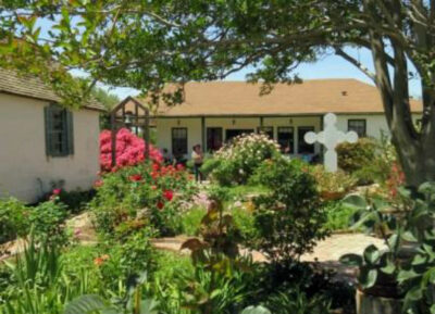 Rancho Camulos in Fillmore is a 40-acre National Historic Landmark, one of the best remaining examples of a Spanish-Mexican rancho in its original rural environment.