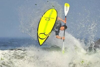 The last time the World Waveski Titles came to the U.S. was in 1986 in Hawaii. On Nov. 7-13 the world’s best waveskiers will descend upon Surfers Point in Ventura for the World Waveski Titles.