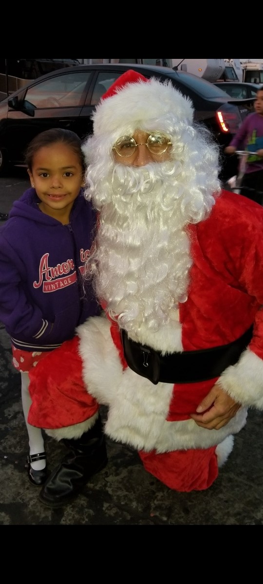 Christmas comes early to Cali Lake RV Resort