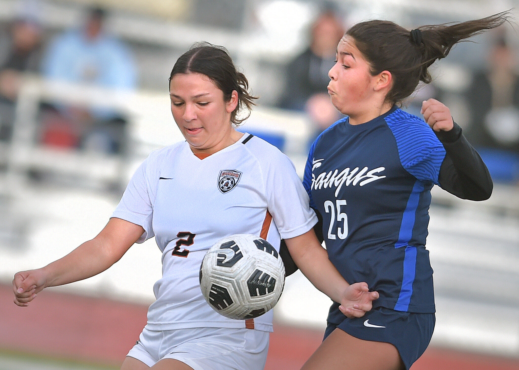 Saugus and Castaic finish in scoreless draw