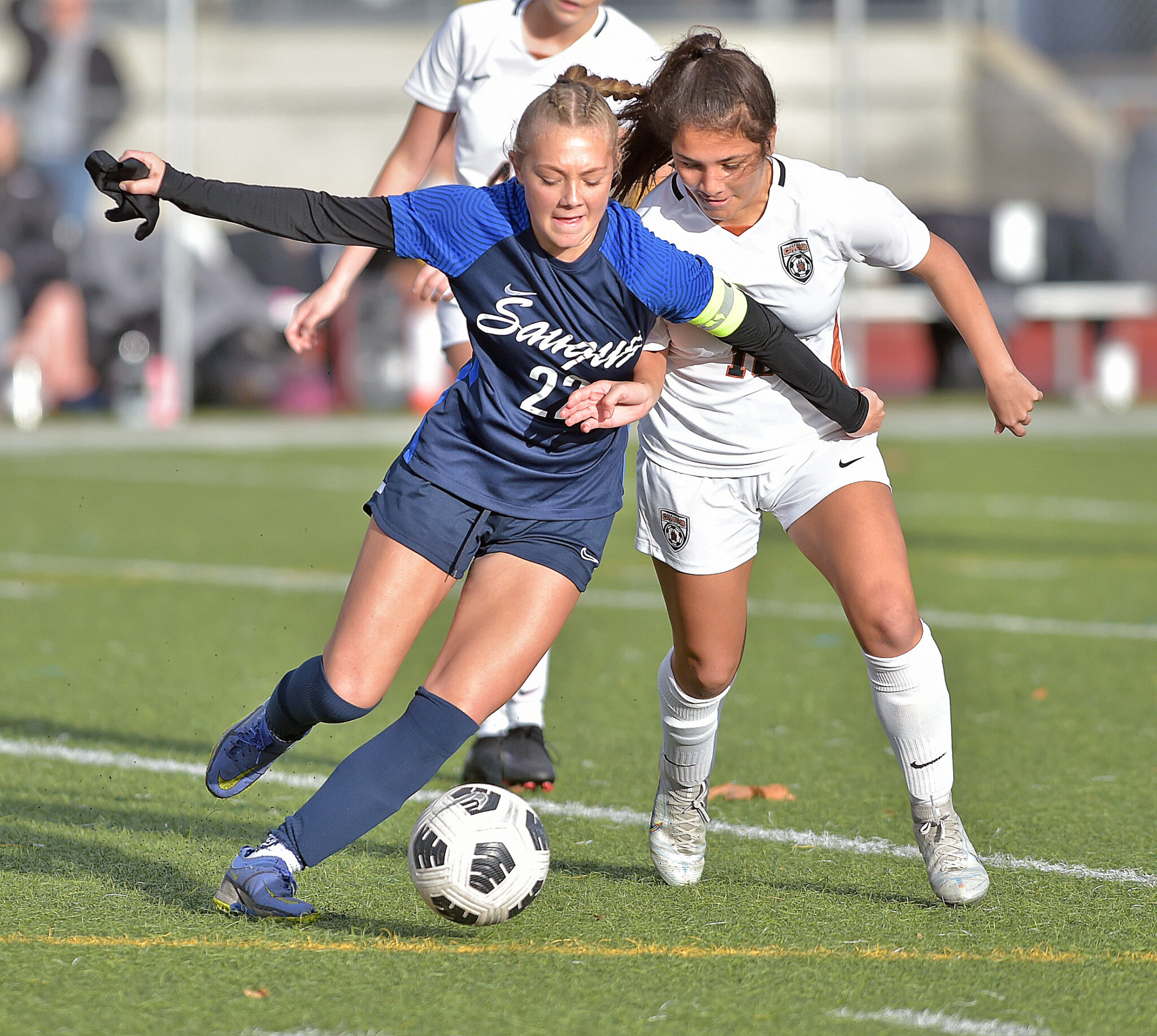 Saugus and Castaic finish in scoreless draw