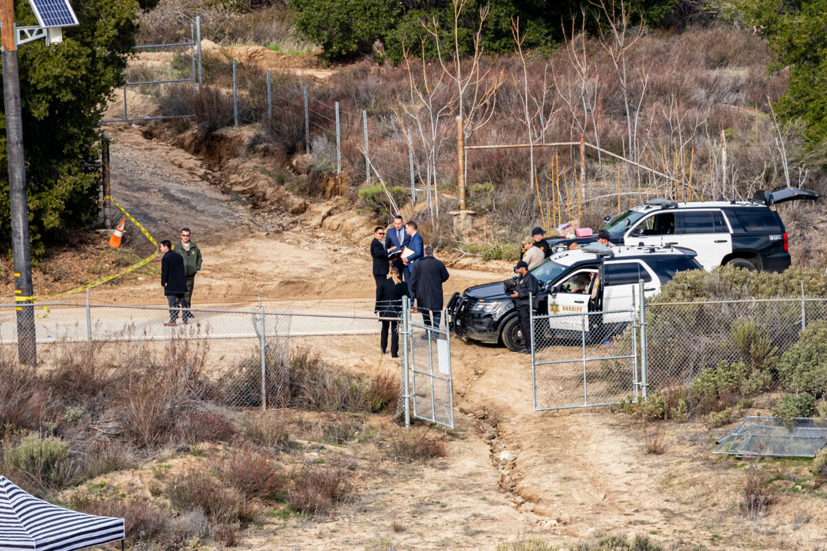 Woman stabbed to death, suspect shot and killed by law enforcement