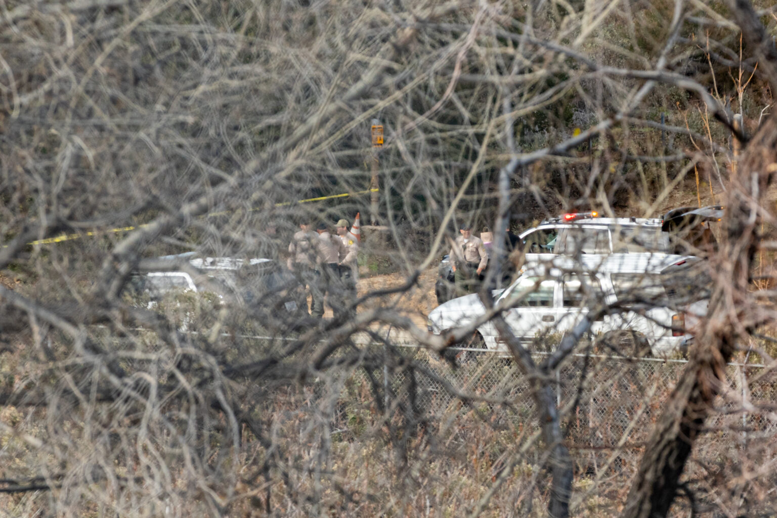 Deputies Woman stabbed to death identified as girlfriend of man killed