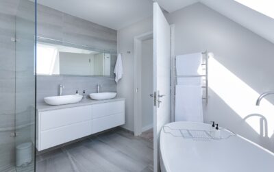 Use natural light to reduce your energy load. Use mirrors, skylights and white ceilings and walls to increase natural daylight inside your home.