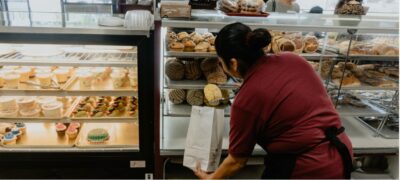 Jazmin’s Bakery is a fixture in Old Town Newhall.