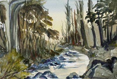 "Eaton Canyon" by Dilmit Singh