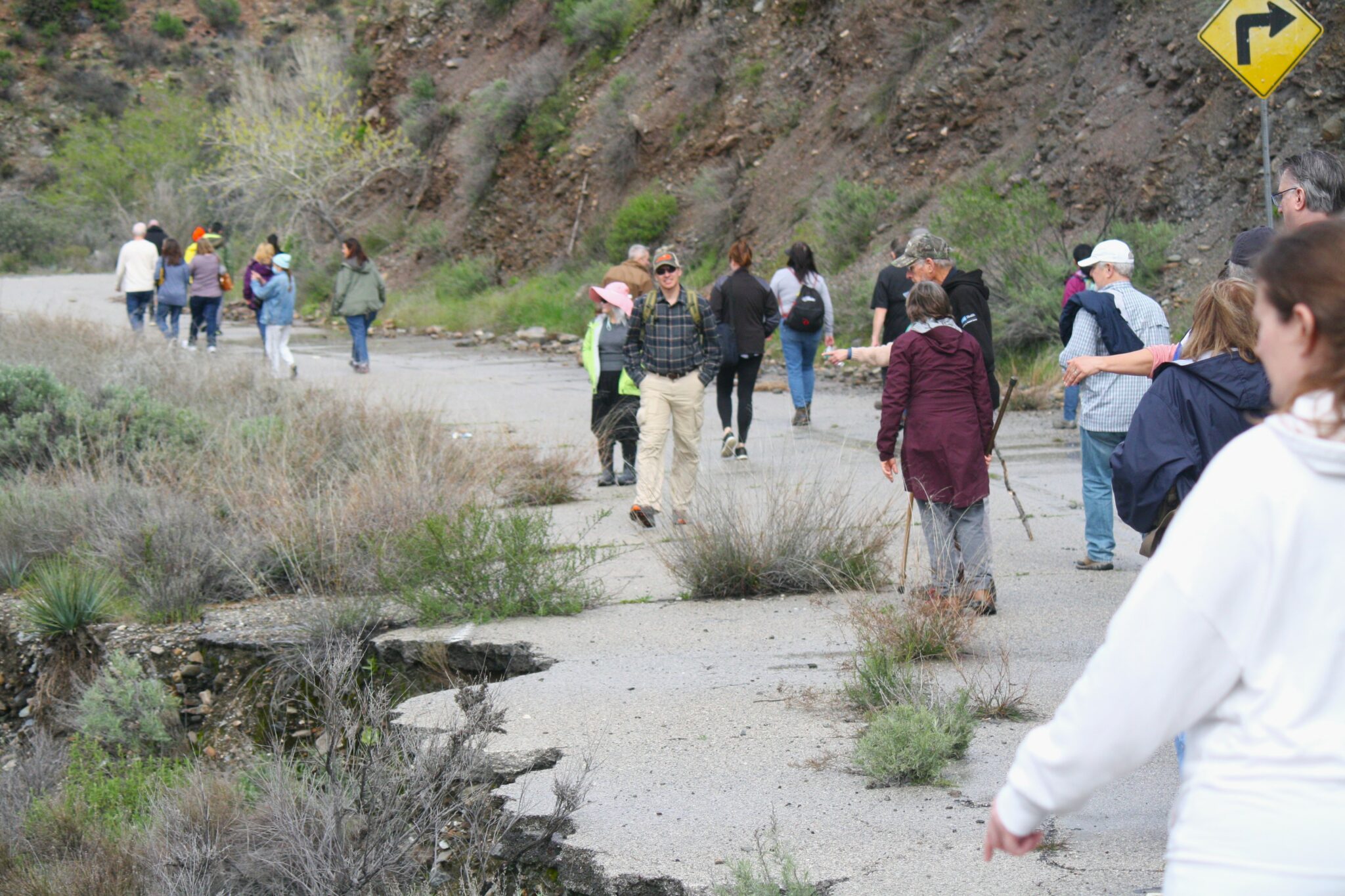 St. Francis Dam tour marks 95th anniversary since disaster