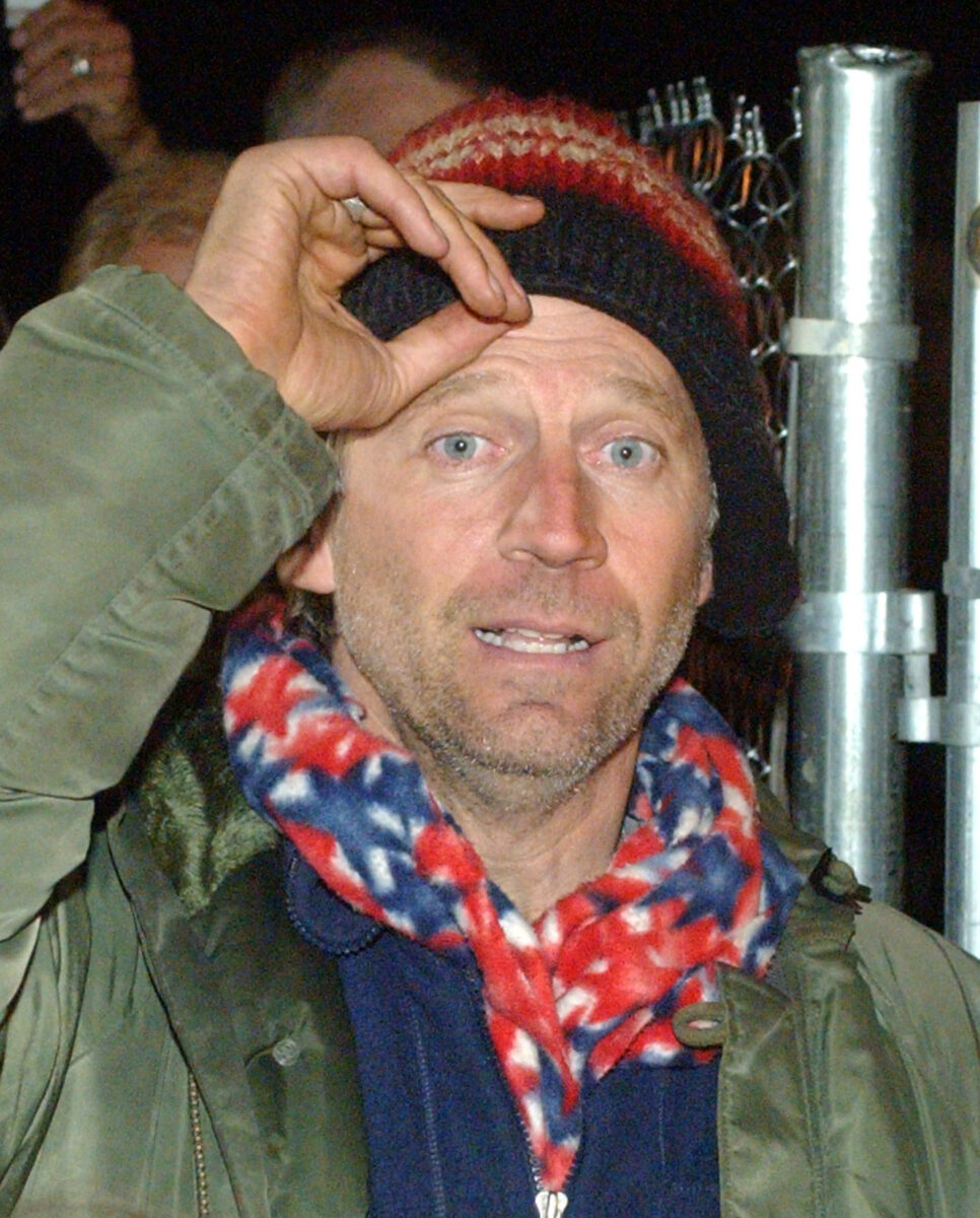 John Quigley goes back to his roots and climbs ‘Old Glory’ for 20year