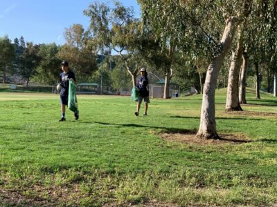 The city of Santa Clarita will host the annual Neighborhood Cleanup on April 29. Register at greensantaclarita.com to participate. Photo city of Santa Clarita.