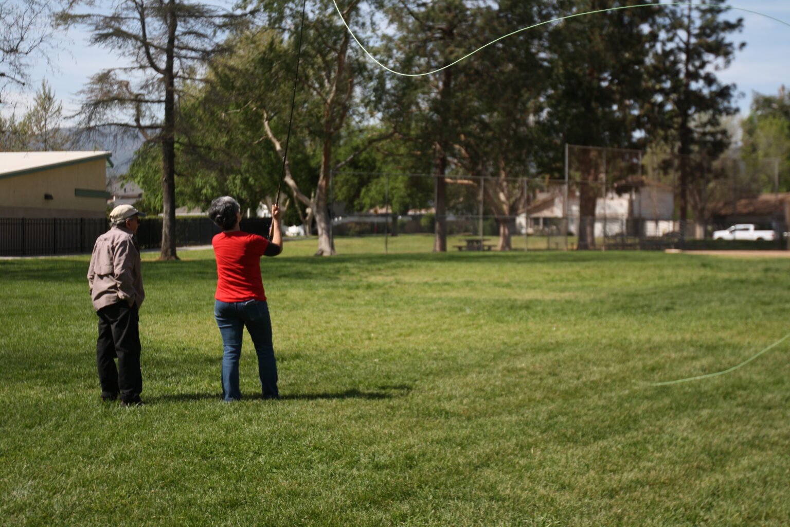 The joy of fly fishing in Santa Clarita
