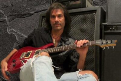 Professional musician Lance Allyn plays frequently in the SCV and at Salt Creek Grille. Courtesy photo.