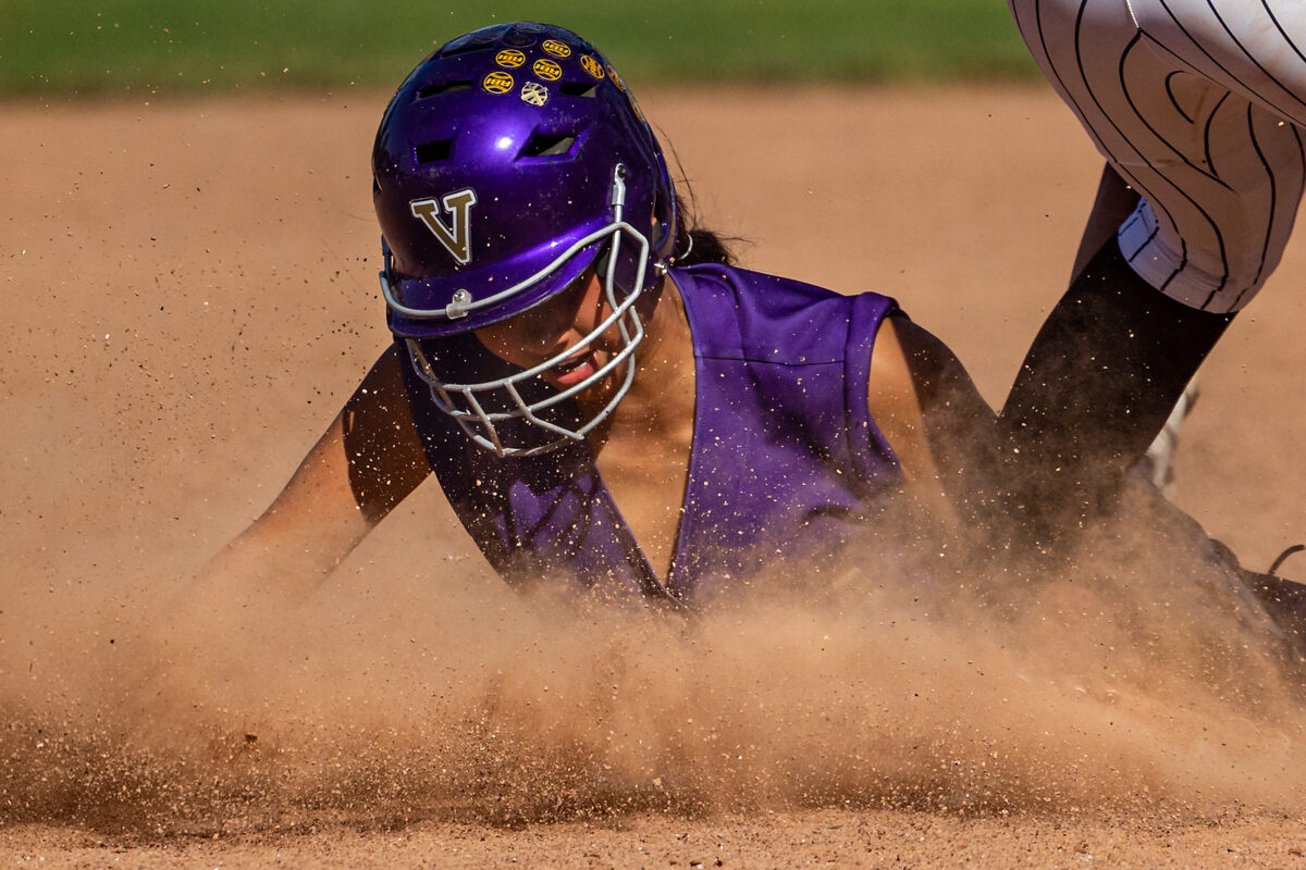 Hart softball spoils Valencia’s undefeated season in home run derby