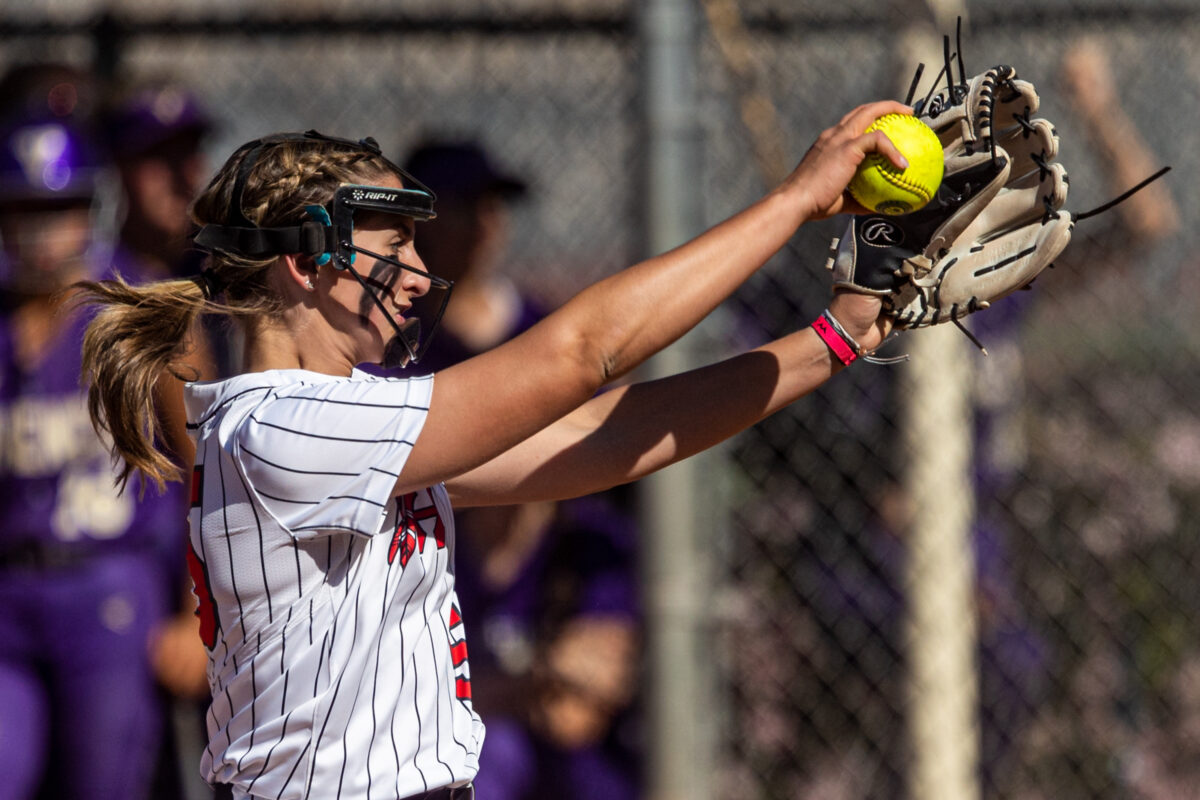 Hart softball spoils Valencia’s undefeated season in home run derby