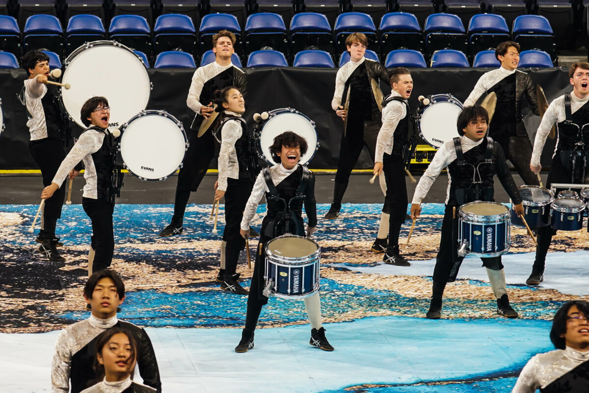 West Ranch wins SoCal percussion championship