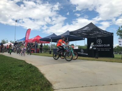 The city of Santa Clarita is scheduled to host the 2023 “Hit the Trail” Community Bike Ride on Saturday, May 13, from 8 a.m. to noon. Courtesy photo.