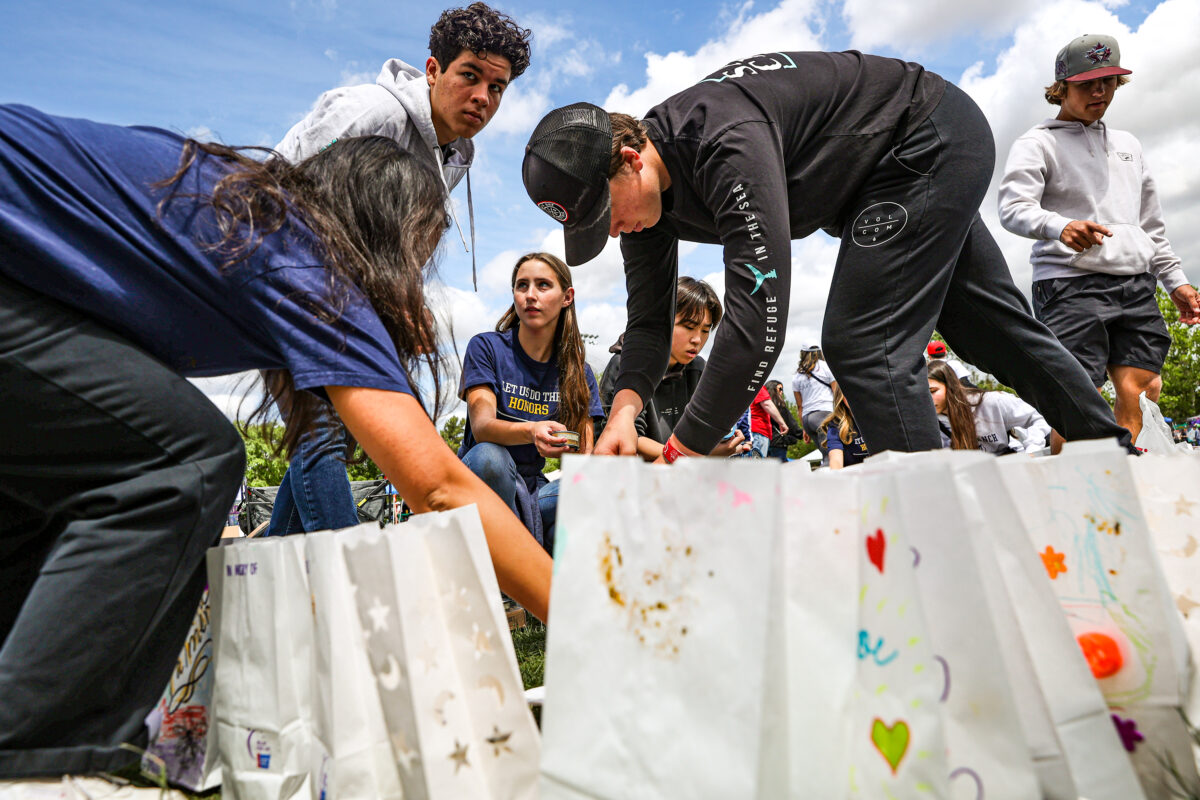 Relay for Life of SCV 25 years in the fight for the cure