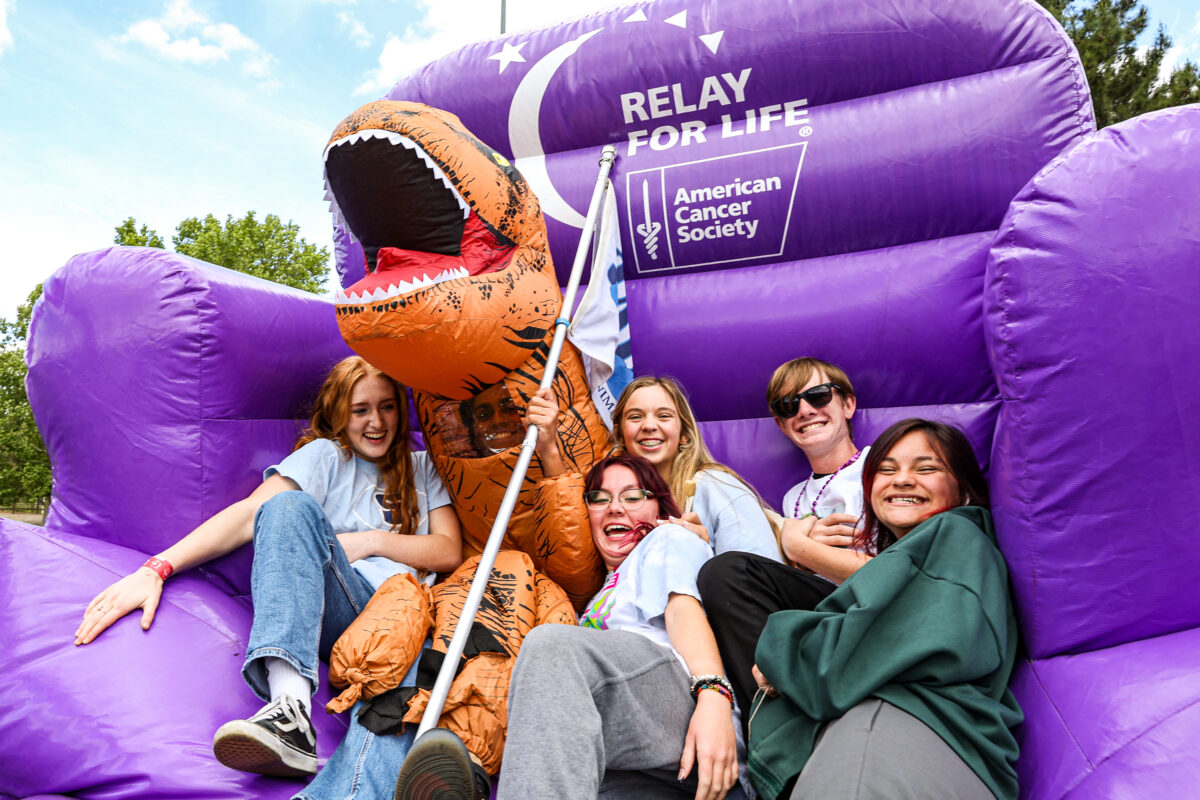 Relay for Life of SCV 25 years in the fight for the cure