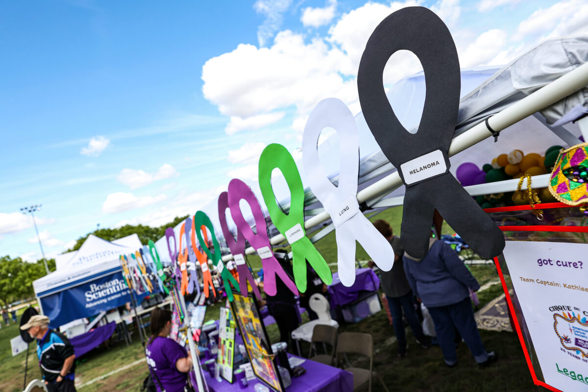 Relay for Life of SCV 25 years in the fight for the cure