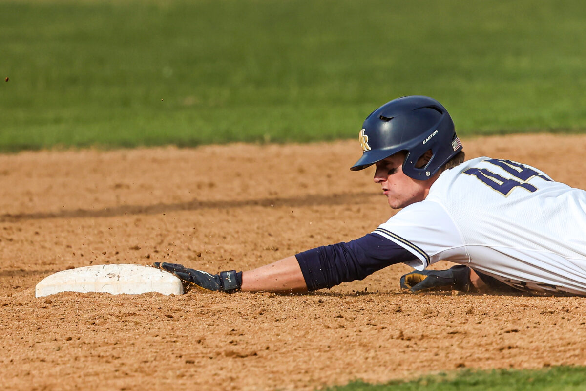 Potter, West Ranch alum, named D3 All-American