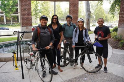 The city of Santa Clarita's Bike to Work Challenge is scheduled May 15-19. Courtesy photo.