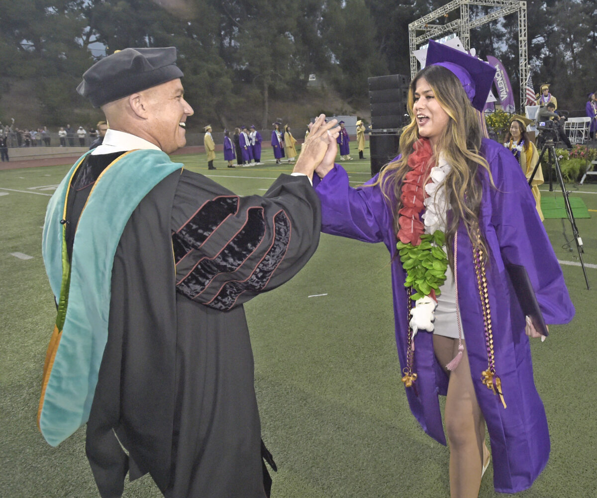 Valencia graduates class of 2023