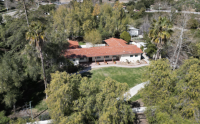 The city of Santa Clarita has officially announced the opening of Tesoro Adobe Historic Park. Courtesy photo.