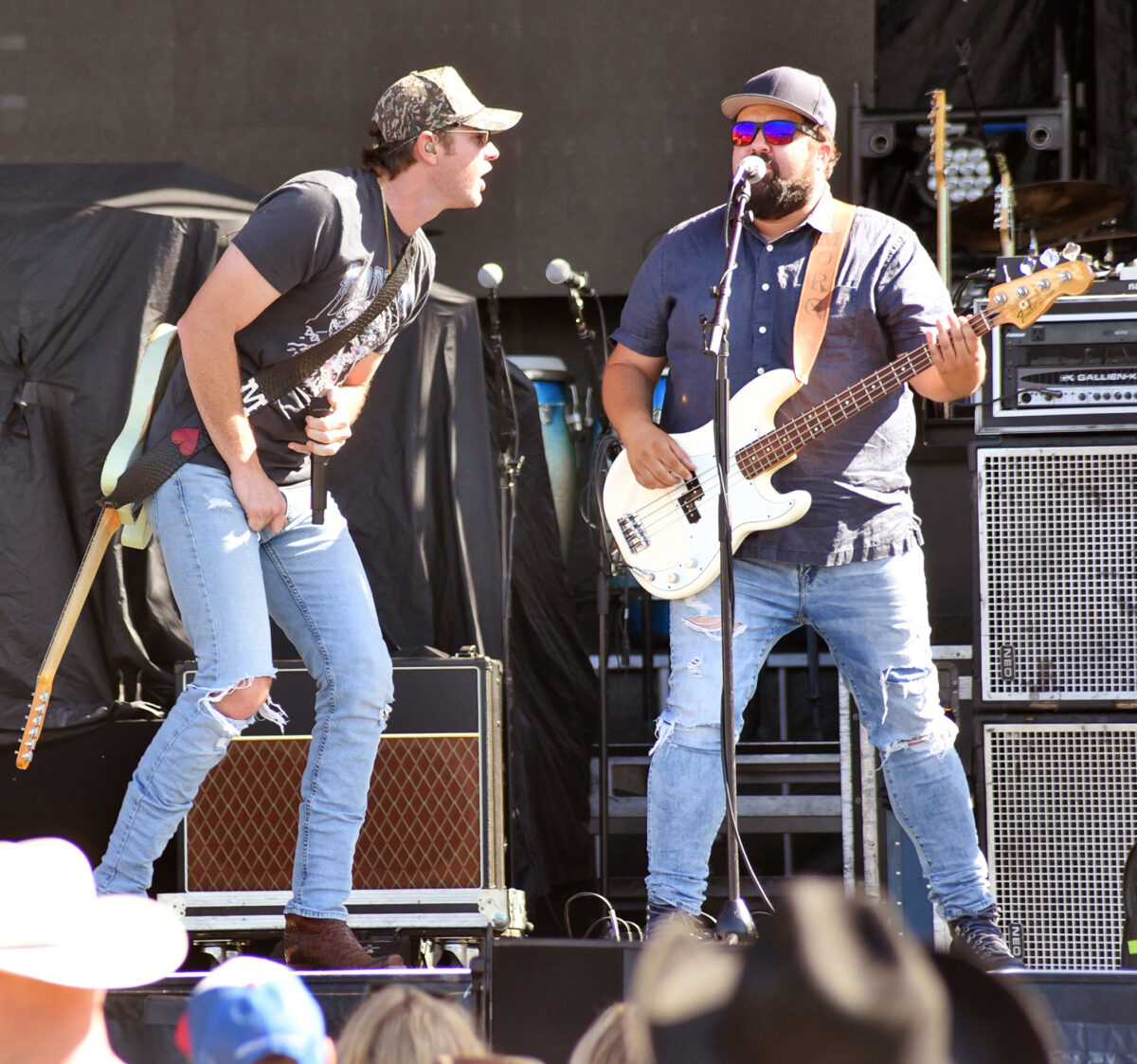 Boots, Brews and Brice Lee Brice performs in SCV for crowd of 8,000 at