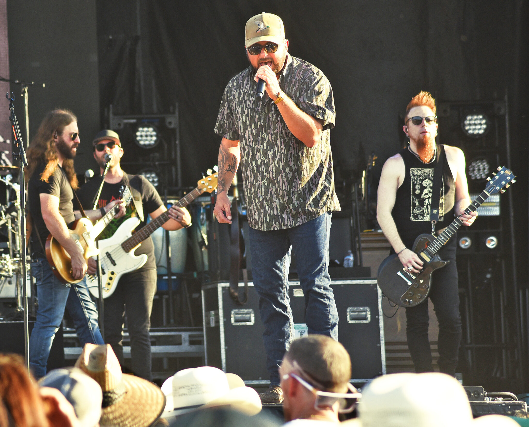 Boots, Brews and Brice Lee Brice performs in SCV for crowd of 8,000 at